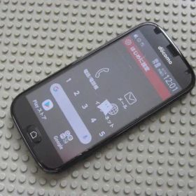 ◆(管341) docomo らくらくフォン me F-01L Ver.8 綺麗