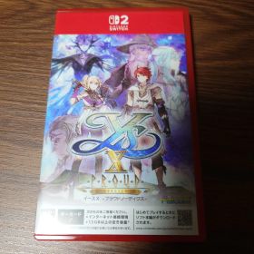 イースX ProudNORDICS Switch2 イース10