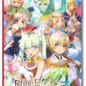 Switch／ルーンファクトリー4スペシャル