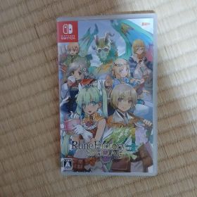 ルーンファクトリー4スペシャル 通常版