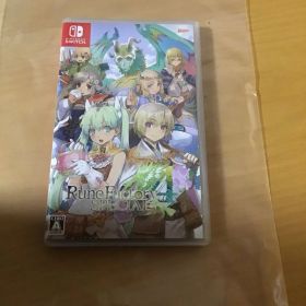 ルーンファクトリー4スペシャル switch