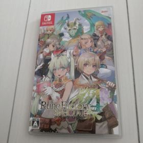 ルーンファクトリー4スペシャル 通常版 Switch用ソフト