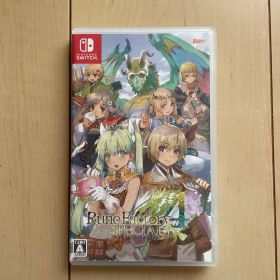 ルーンファクトリー4スペシャル 通常版