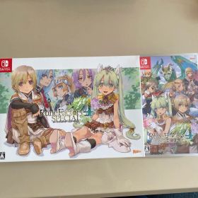 ルーンファクトリー4スペシャル メモリアルボックス