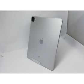 【中古】Apple 【Wi-Fi】 12.9インチ iPad Pro（第5世代/2021） 128GB シルバー MHNG3J/A【宇田川】保証期間１ヶ月【ランクC】