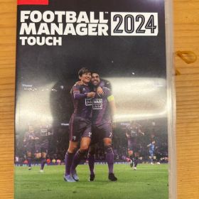 FOOTBALL MANAGER 2024 TOUCH