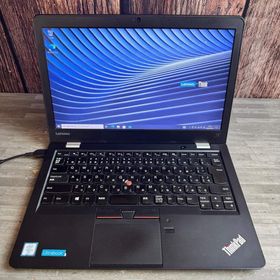 レノボ(Lenovo)の②Lenovo レノボ ThinkPad13 20GJ-S01N00 ノートPC(ノートPC)