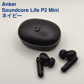 Anker Soundcore Life P2 Mini ネイビー