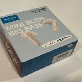 [新品未使用] Anker Soundcore Life P2 Mini