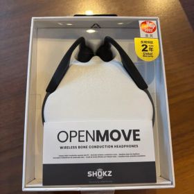 SHOKZ OPENMOVE S661 伝骨導イヤホン