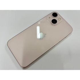 セイモバイル★【中古Bランク】SIMフリー iPhone13 mini 128GB ピンク