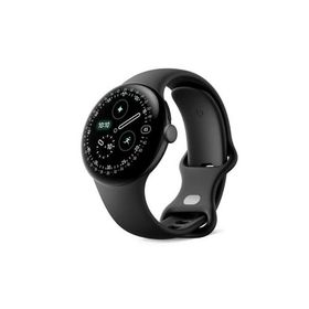 Google Pixel Watch 4 41mm GA09958-US [Matte Black／Obsidian]