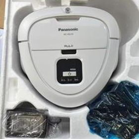 ロボット掃除機 RULO mini（ルーロ ミニ） ホワイトMC-RSC10-W