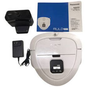 Panasonic パナソニック RULO mini MC-RSC10 ロボット掃除機 ホワイト