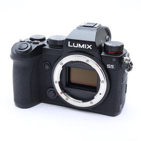 《良品》Panasonic LUMIX DC-S5 ボディ