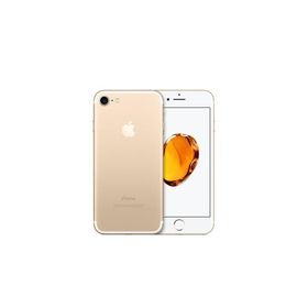 [再生新品] 海外SIMシムフリー版 Apple iPhone7 256GBゴールド金 / 送料無料