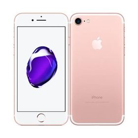 iPhone7[128GB] SoftBank ローズゴールド【安心保証】