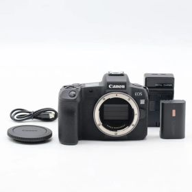 Canon ミラーレス一眼カメラ EOS R ボディー EOSR