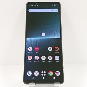 Xperia 1 V SO-51D ドコモ ブラック 送料無料 即決 本体 c13286