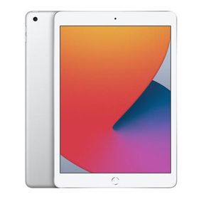 iPad 10.2インチ 第8世代[32GB] セルラー docomo シルバー【安…