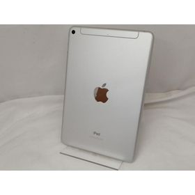 【中古】Apple SoftBank 【SIMロック解除済み】 iPad mini（第5世代/2019） 64GB シルバー MUX62J/A【戸塚】保証期間１ヶ月【ランクB】