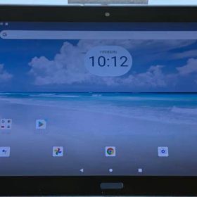 防水 防塵 Androidタブレット シャープ SH-T01 お風呂で使えます。