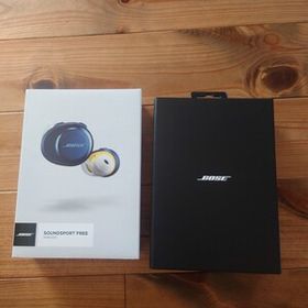 ★良品 BOSE ボーズ SOUNDSPORT FREE 完全ワイヤレスイヤホン★