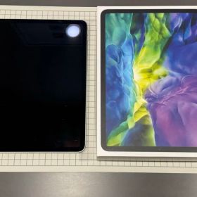 iPad Pro 11インチ 第2世代 / 256GB / シルバー