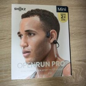 SHOKZ OpenRun PRO Mini オープンランプロ ミニ 美品