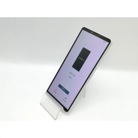 【中古】SONY 国内版 【SIMフリー】 Xperia 10 VI ホワイト 6GB 128GB XQ-ES44【京都】保証期間1ヶ月【ランクA】