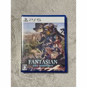 スクウェアエニックス(SQUARE ENIX)のFANTASIAN Neo Dimension（ファンタジアン ネオディメンジョ(家庭用ゲームソフト)