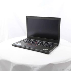 〔中古〕Lenovo(レノボジャパン) 格安安心パソコン ThinkPad X260 20F5CTO1WW 〔Windows 10〕〔276-ud〕