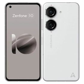 【中古】【安心保証】 Zenfone 10 ZF10-WH8S256[256GB/8GB] SIMフリー コメットホワイト