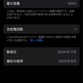 iPhone15pro max 256GB