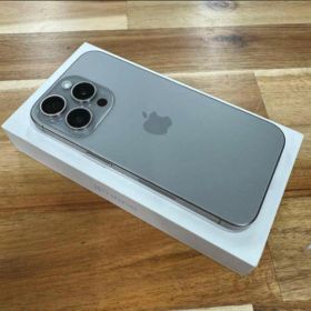 美品 | iPhone 15 Pro｜256gb｜SIMフリー版