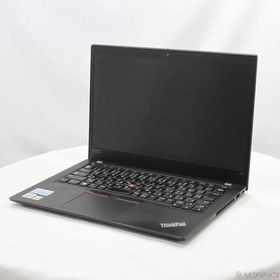〔中古〕Lenovo(レノボジャパン) ThinkPad X13 Gen 1 20T3S2A500〔247-ud〕