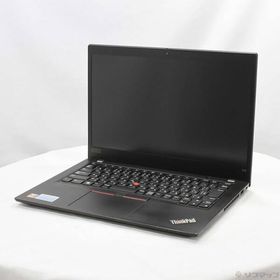 〔中古〕Lenovo(レノボジャパン) ThinkPad X13 Gen 1 20T3S2A500〔295-ud〕