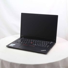 〔中古〕Lenovo(レノボジャパン) ThinkPad X13 Gen 1 20T3S5DE00〔297-ud〕