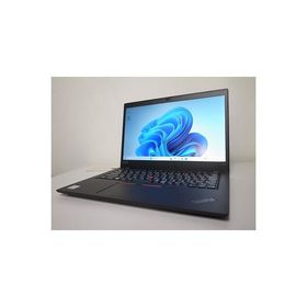 Lenovo ThinkPad X13 Gen 1 Corei5-10210U SSD256G Wi-Fi6 Win11Pro (2025-0124-2648)
