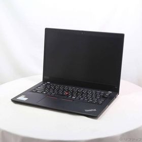 〔中古〕Lenovo(レノボジャパン) ThinkPad X13 Gen 1 20T3S2A500〔377-ud〕