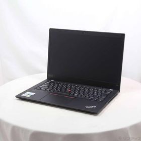 〔中古〕Lenovo(レノボジャパン) ThinkPad X13 Gen 1 20T3S5DE00〔348-ud〕