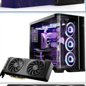 新品未開封 Intel ARC B580 グラフィックボード