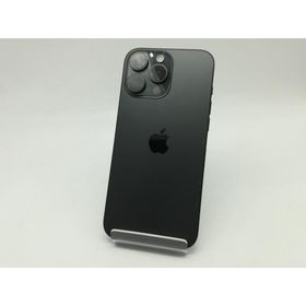 【中古】Apple 国内版 【SIMフリー】 iPhone 16 Pro Max 256GB ブラックチタニウム MYWG3J/A【福岡筑紫】保証期間１ヶ月【ランクA】