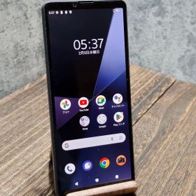 美品 Xperia 10 VI SOG14 SIMフリー スマホ