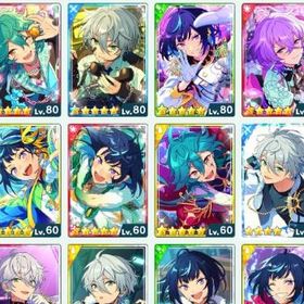 あんスタ 星5完凸110枚 MaM エスプリ 推し 三毛縞 斑 エス 中心 | あんスタ (あんさんぶるスターズ！！Music)のアカウントデータ、RMTの販売・買取一覧