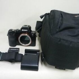 SONY ソニー ミラーレス一眼 デジタルカメラ α7 ILCE-7 即決送料無料