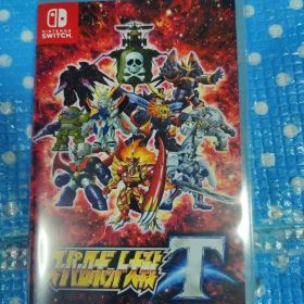 [Switch] スーパーロボット大戦T