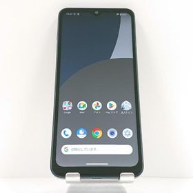 AQUOS wish4 A403SH SoftBank ブラック 送料無料 即決 本体 c15354