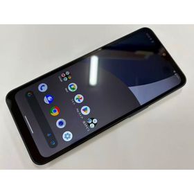 セイモバイル★中古Aランク SIMフリー Softbank AQUOS wish4 A403SH [ブラック]
