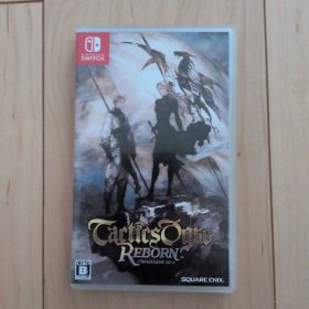 Switch タクティクスオウガ リボーン